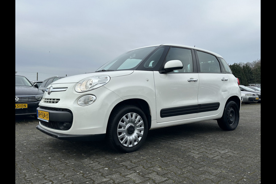 Fiat 500L 0.9 TwinAir CNG PopStar *NAVI | CRUISE | ECC*