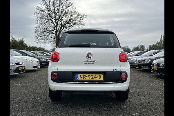 Fiat 500L 0.9 TwinAir CNG PopStar *NAVI | CRUISE | ECC*