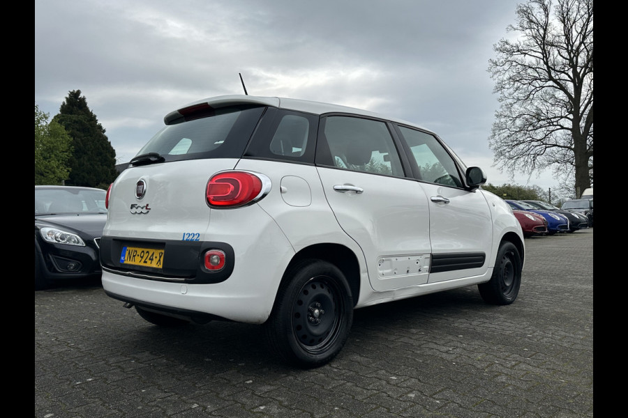 Fiat 500L 0.9 TwinAir CNG PopStar *NAVI | CRUISE | ECC*