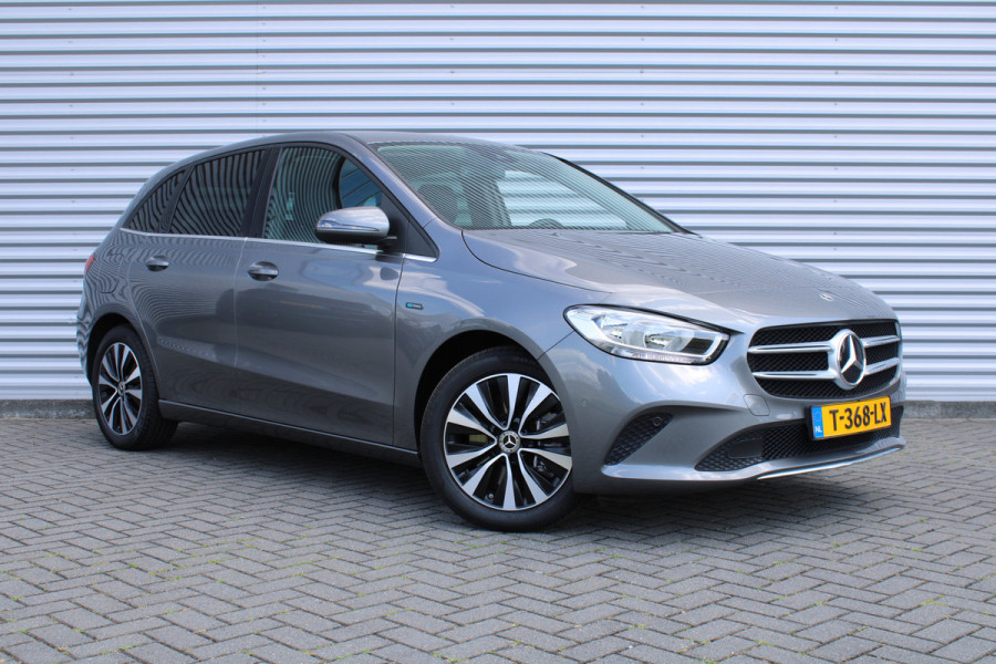 Mercedes-Benz B-Klasse B250e | Plug-in | 218PK | Automaat | 17" LM | Navi Android | Apple Carplay | Camera | Stoelverwarming |