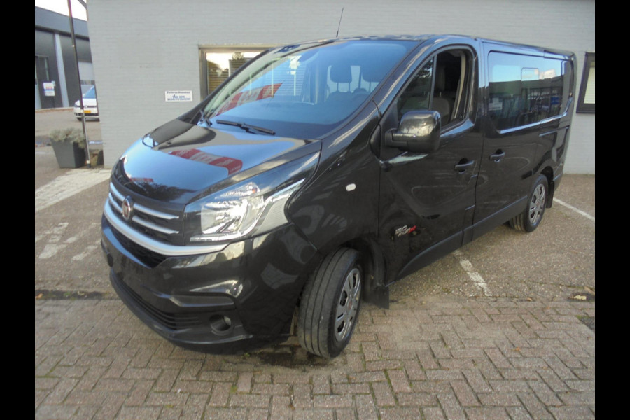 Fiat Talento 1.6 MJ L1H1 SX dubbel cabine export