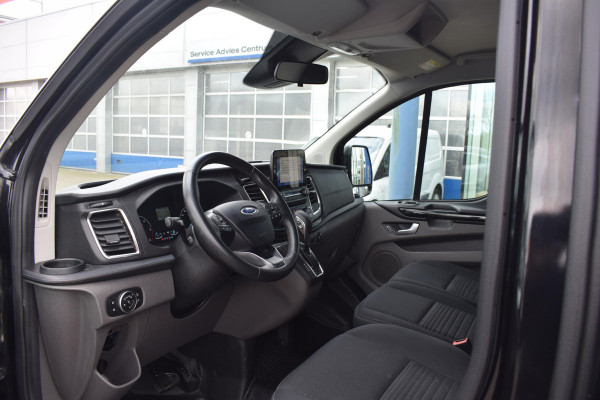 Ford Transit Custom 280 2.0 TDCI L1H1 Limited 130pk Automaat | Trekhaak | Airco | Cruise Control | Lichtmetalen Velgen | Parkeersensoren |