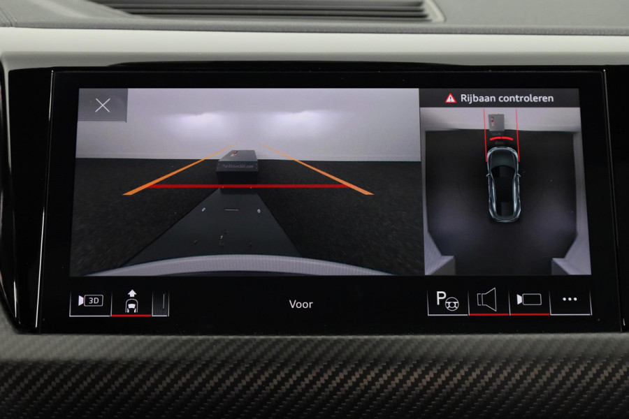 Audi e-tron GT GT 93 kWh 476pk | Assistentiepakket Tour+City+parking | B&O | Matrix LED | Stoelverwarming V+A