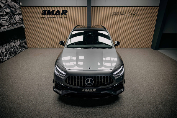 Mercedes-Benz GLA 35 AMG 4MATIC GLA 35 AMG aerodynamica pack