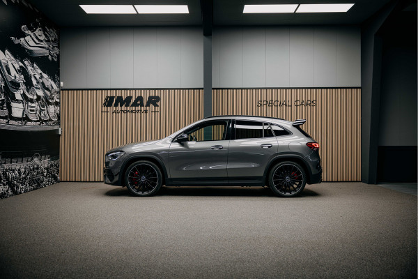 Mercedes-Benz GLA 35 AMG 4MATIC GLA 35 AMG aerodynamica pack