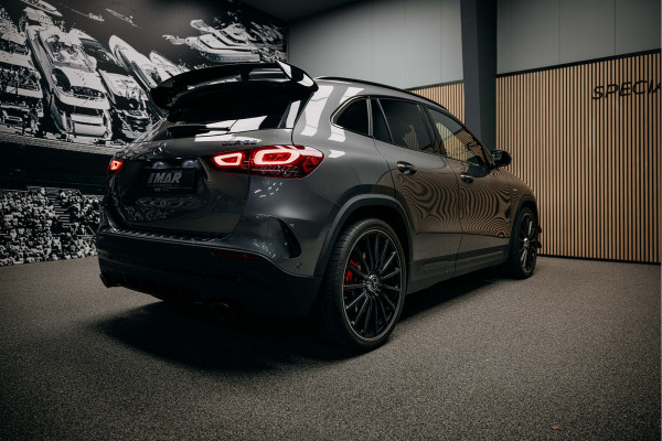 Mercedes-Benz GLA 35 AMG 4MATIC GLA 35 AMG aerodynamica pack