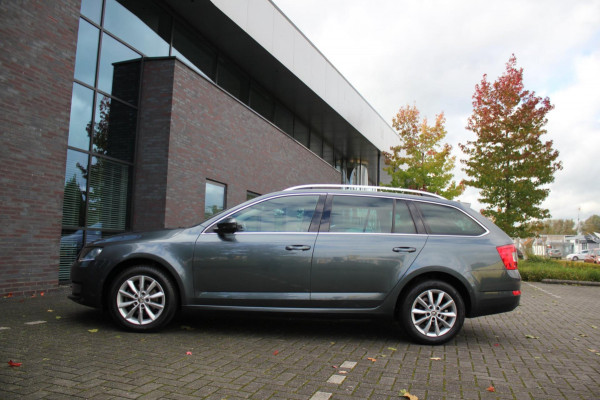 Škoda Octavia Combi 1.0 TSI Greentech Style Business Automaat