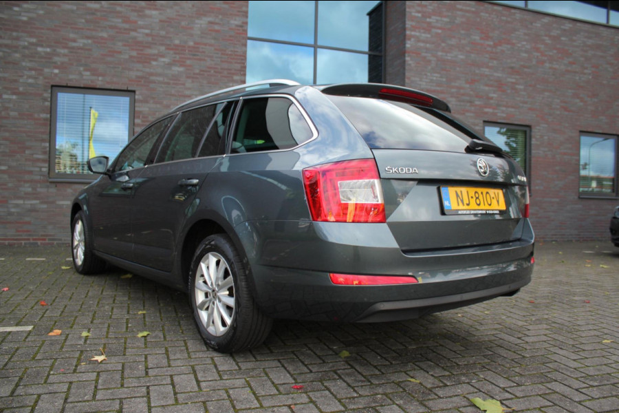 Škoda Octavia Combi 1.0 TSI Greentech Style Business Automaat