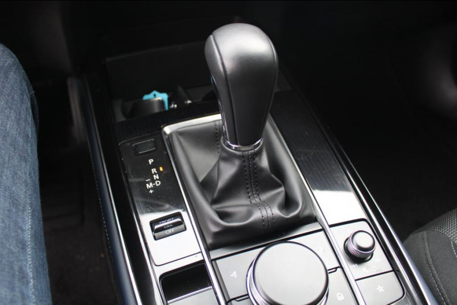 Mazda CX-30 2.0 SkyActiv-G Comfort 360g Navigatie Camera PDC Cruise Elec A klep 12 maanden bovag garantie