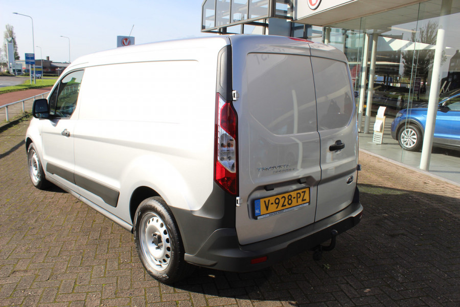 Ford Transit Connect 1.5-101pk TDCI L2 Economy Edition. Airco , Trekhaak , Bluetooth , 1e Eigenaar , usb