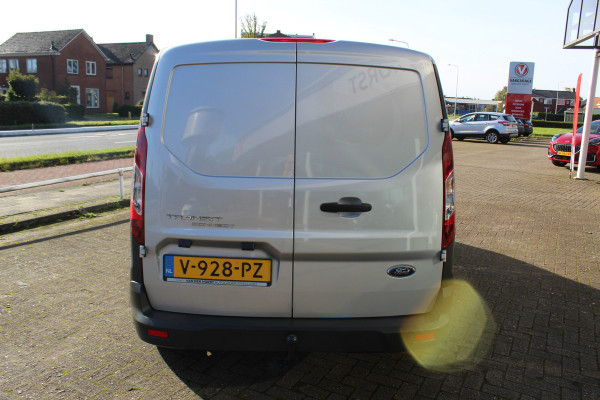 Ford Transit Connect 1.5-101pk TDCI L2 Economy Edition. Airco , Trekhaak , Bluetooth , 1e Eigenaar , usb