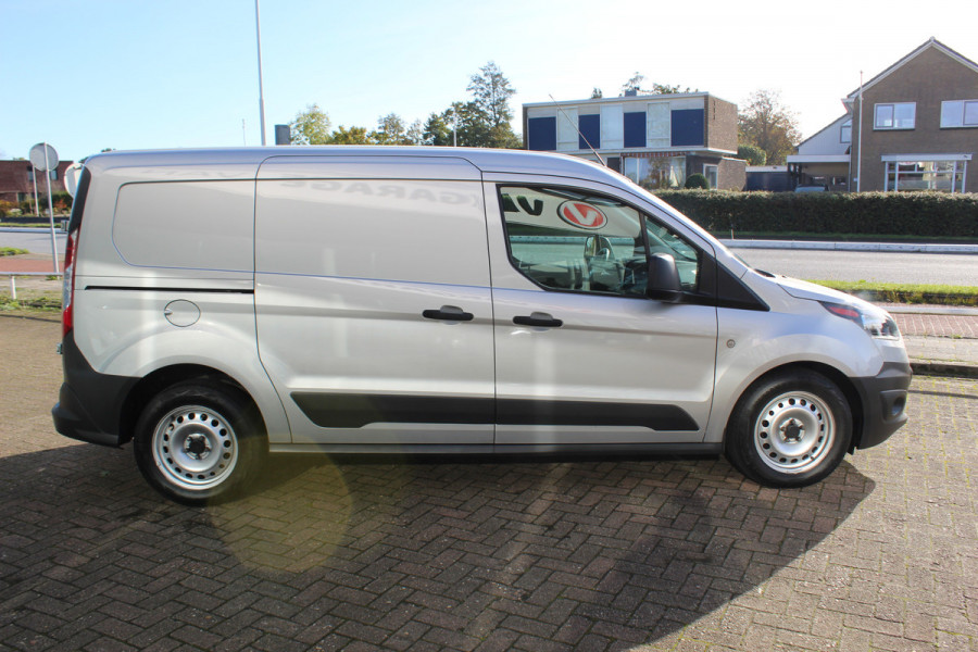 Ford Transit Connect 1.5-101pk TDCI L2 Economy Edition. Airco , Trekhaak , Bluetooth , 1e Eigenaar , usb