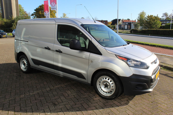 Ford Transit Connect 1.5-101pk TDCI L2 Economy Edition. Airco , Trekhaak , Bluetooth , 1e Eigenaar , usb