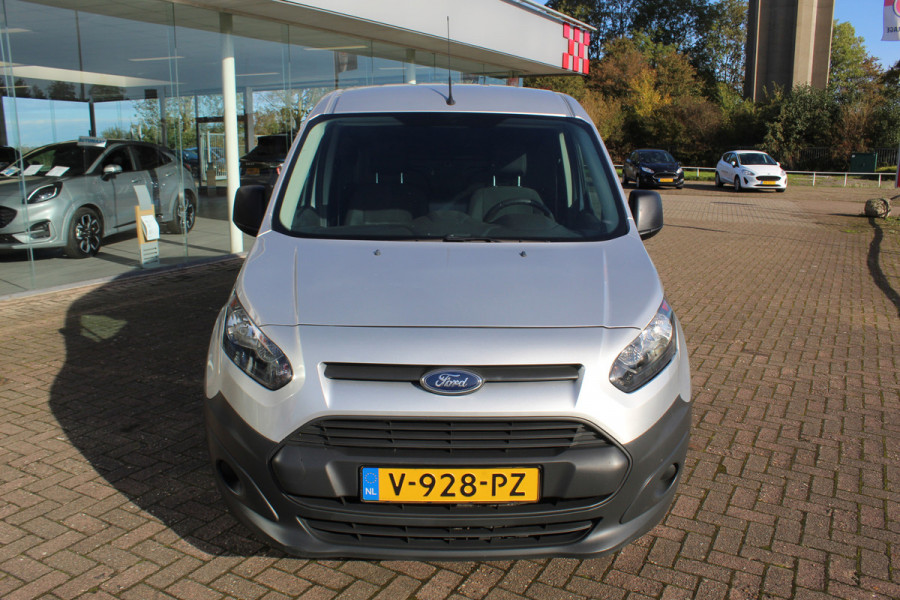 Ford Transit Connect 1.5-101pk TDCI L2 Economy Edition. Airco , Trekhaak , Bluetooth , 1e Eigenaar , usb