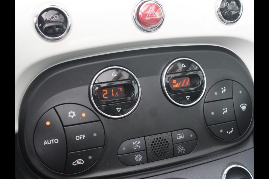 Fiat 500C TwinAir Turbo Lounge | Navi | Clima | PDC | 16"