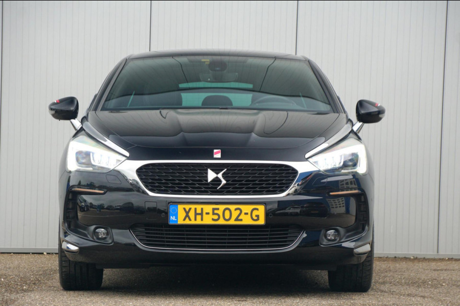 DS DS 5 1.6 THP Performance Line / Leder / Automaat / Navi / Camera / Trekhaak / 73dkm NAP / Panoramadak