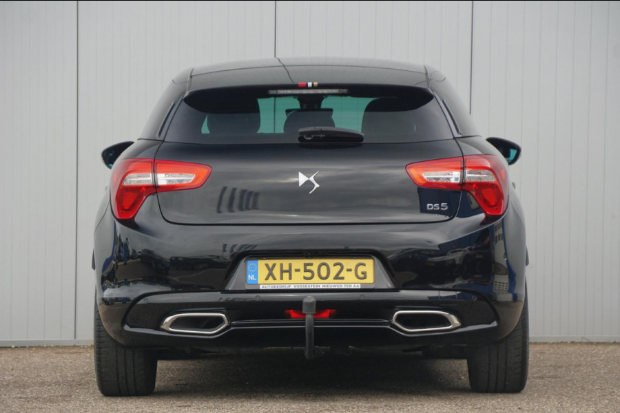 DS DS 5 1.6 THP Performance Line / Leder / Automaat / Navi / Camera / Trekhaak / 73dkm NAP / Panoramadak