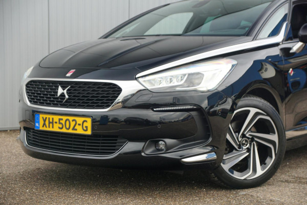 DS DS 5 1.6 THP Performance Line / Leder / Automaat / Navi / Camera / Trekhaak / 73dkm NAP / Panoramadak