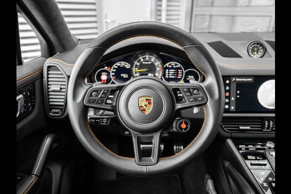 Porsche Cayenne Coupé 4.0 Turbo GT | Carbon | Keramisch | 360° Camera's