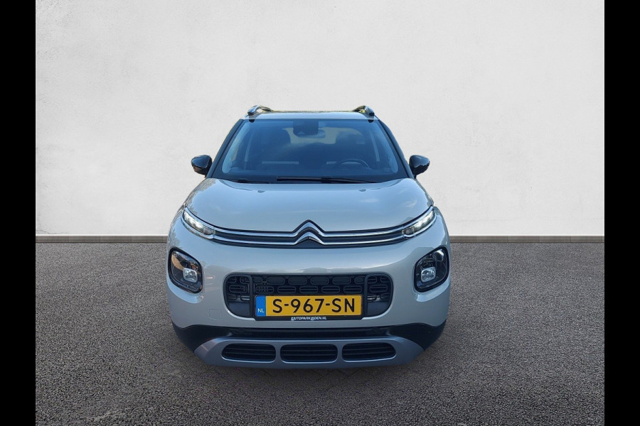Citroën C3 Aircross 1.2 PureTech S&S Shine Automaat, airco,cruise,navigatie,parkeersensoren achter,