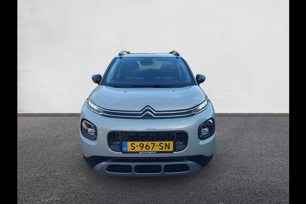 Citroën C3 Aircross 1.2 PureTech S&S Shine Automaat, airco,cruise,navigatie,parkeersensoren achter,