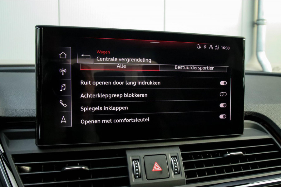 Audi Q5 55 TFSI e Quattro Competition Pro Line S S-Line 367pk Automaat 1e|DLR|Virtual Cockpit|LED Matrix|B&O|Black|22inch|Trekhaak