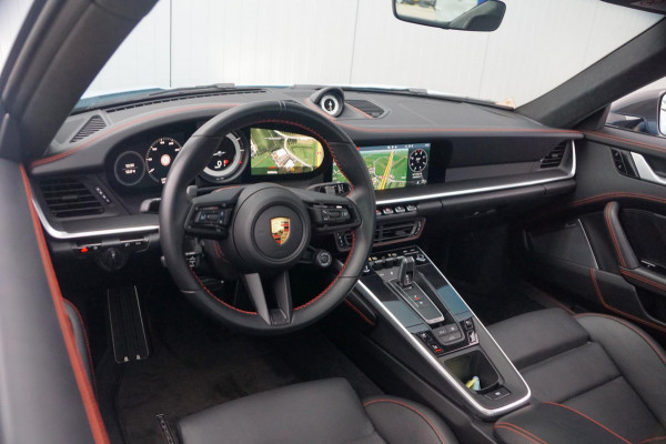 Porsche 911 3.0 Carrera 4 S Porsche Centrum Gelderland Exclusive Edition / 14dkm km NAP / Liftsysteem / Burmester