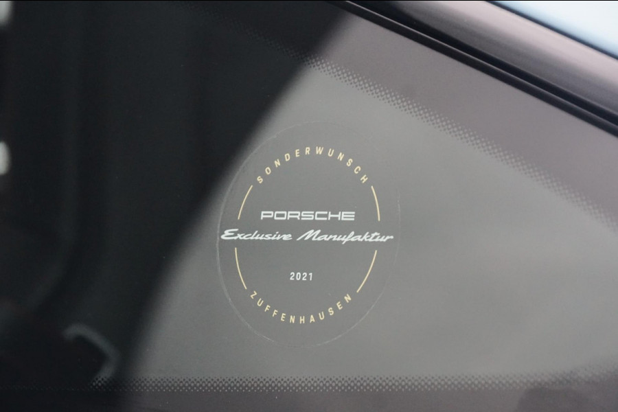 Porsche 911 3.0 Carrera 4 S Porsche Centrum Gelderland Exclusive Edition / 14dkm km NAP / Liftsysteem / Burmester