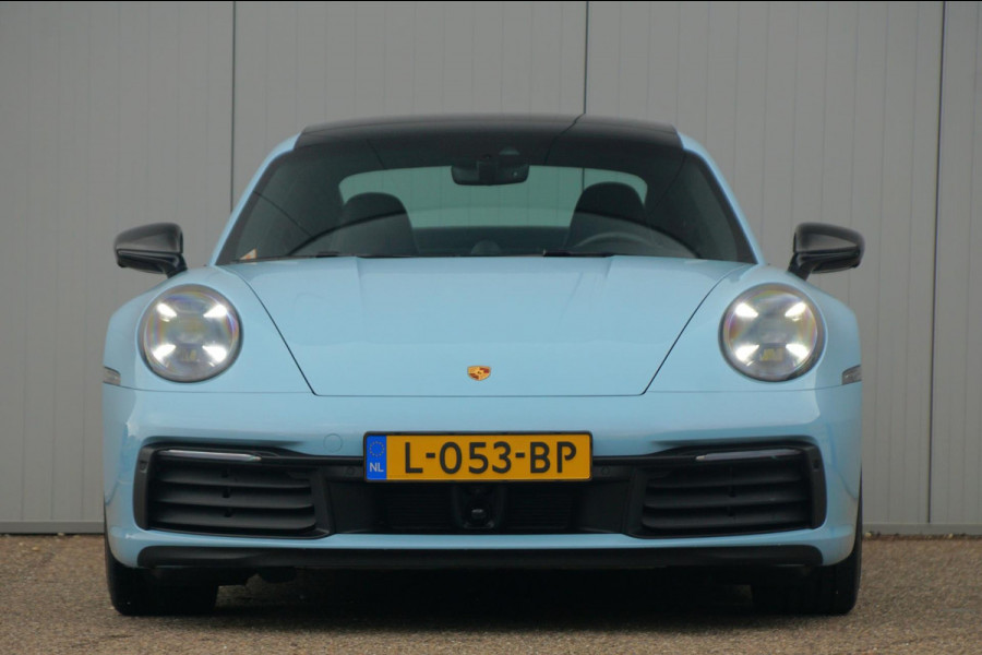 Porsche 911 3.0 Carrera 4 S Porsche Centrum Gelderland Exclusive Edition / 14dkm km NAP / Liftsysteem / Burmester