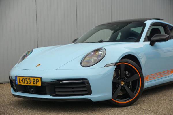 Porsche 911 3.0 Carrera 4 S Porsche Centrum Gelderland Exclusive Edition / 14dkm km NAP / Liftsysteem / Burmester