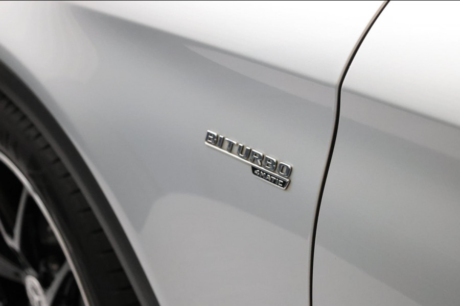 Mercedes-Benz GLC Coupé 43 AMG 4MATIC MATRIX/SFEER/HUD/LEER+S.VERWARMING+VERKOELING/20" LMV/LINE/ACC/ECC/12 MND GARANTIE!