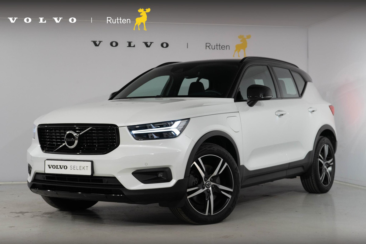 Volvo XC40 T5 262PK Automaat Recharge R-Design / Climate pack  / Park assist / Camera achter / Nubuck bekleding / Volvo On-Call
