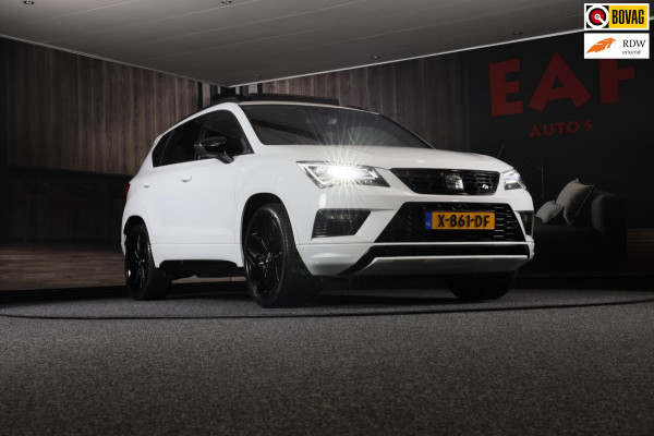 Seat Ateca 2.0 TSI FR 4DRIVE Business Intense / AUT / 190 Pk / ACC / Digital Cockpit / Navi / Lane Assist / Dode Hoek / Open Pano