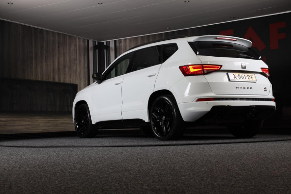 Seat Ateca 2.0 TSI FR 4DRIVE Business Intense / AUT / 190 Pk / ACC / Digital Cockpit / Navi / Lane Assist / Dode Hoek / Open Pano