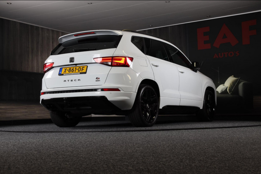 Seat Ateca 2.0 TSI FR 4DRIVE Business Intense / AUT / 190 Pk / ACC / Digital Cockpit / Navi / Lane Assist / Dode Hoek / Open Pano