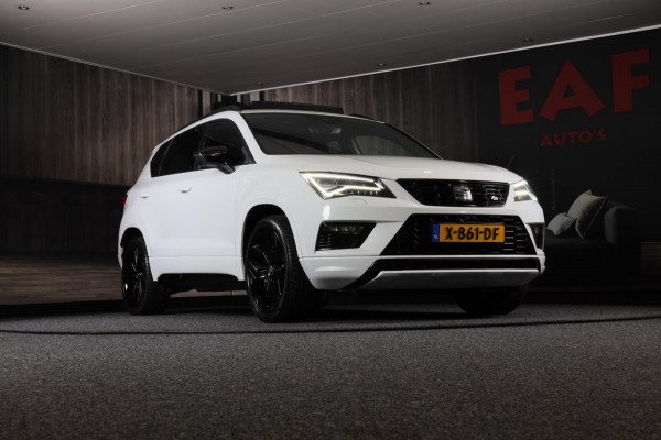 Seat Ateca 2.0 TSI FR 4DRIVE Business Intense / AUT / 190 Pk / ACC / Digital Cockpit / Navi / Lane Assist / Dode Hoek / Open Pano