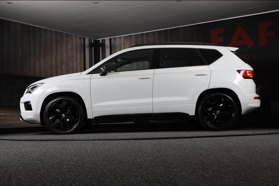 Seat Ateca 2.0 TSI FR 4DRIVE Business Intense / AUT / 190 Pk / ACC / Digital Cockpit / Navi / Lane Assist / Dode Hoek / Open Pano