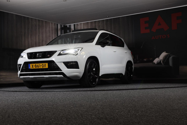 Seat Ateca 2.0 TSI FR 4DRIVE Business Intense / AUT / 190 Pk / ACC / Digital Cockpit / Navi / Lane Assist / Dode Hoek / Open Pano