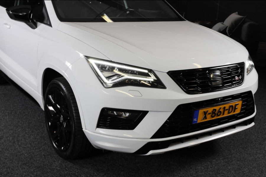 Seat Ateca 2.0 TSI FR 4DRIVE Business Intense / AUT / 190 Pk / ACC / Digital Cockpit / Navi / Lane Assist / Dode Hoek / Open Pano