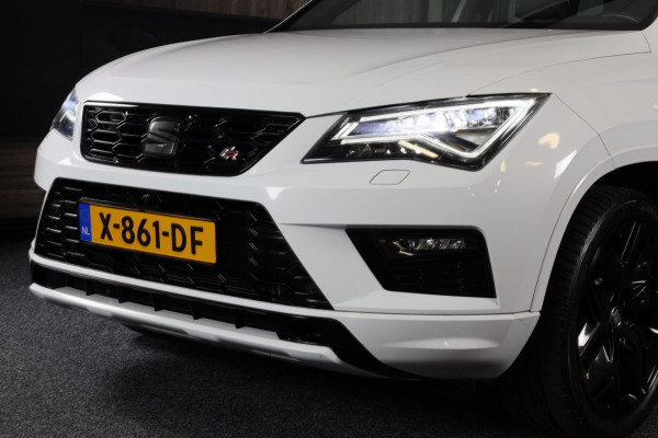 Seat Ateca 2.0 TSI FR 4DRIVE Business Intense / AUT / 190 Pk / ACC / Digital Cockpit / Navi / Lane Assist / Dode Hoek / Open Pano