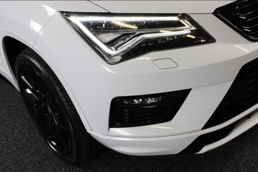 Seat Ateca 2.0 TSI FR 4DRIVE Business Intense / AUT / 190 Pk / ACC / Digital Cockpit / Navi / Lane Assist / Dode Hoek / Open Pano