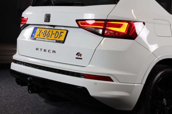 Seat Ateca 2.0 TSI FR 4DRIVE Business Intense / AUT / 190 Pk / ACC / Digital Cockpit / Navi / Lane Assist / Dode Hoek / Open Pano