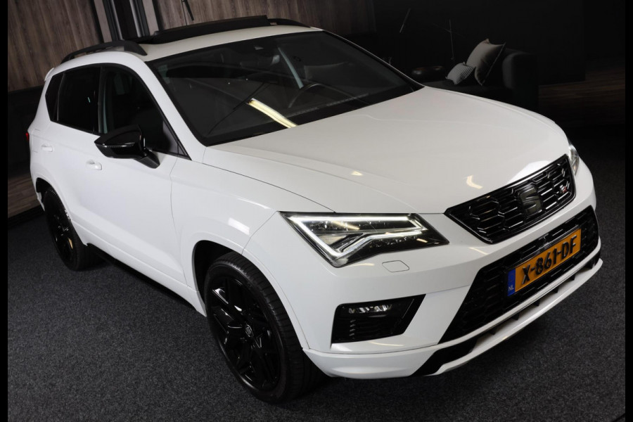 Seat Ateca 2.0 TSI FR 4DRIVE Business Intense / AUT / 190 Pk / ACC / Digital Cockpit / Navi / Lane Assist / Dode Hoek / Open Pano