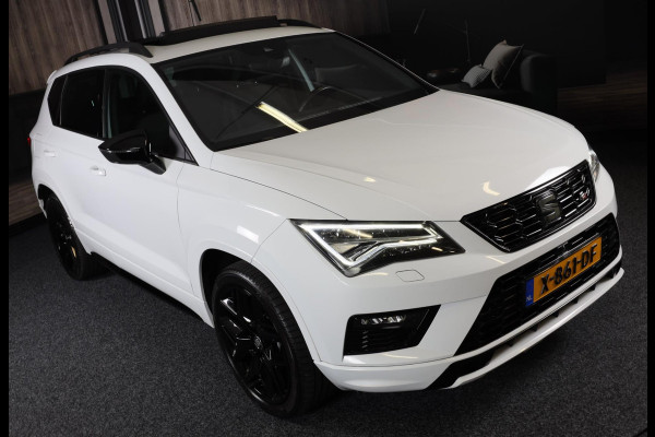 Seat Ateca 2.0 TSI FR 4DRIVE Business Intense / AUT / 190 Pk / ACC / Digital Cockpit / Navi / Lane Assist / Dode Hoek / Open Pano