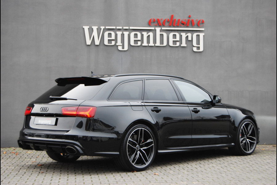 Audi RS6 4.0 TFSI Quattro Performance Plus Keramisch Pano Hud BOSE