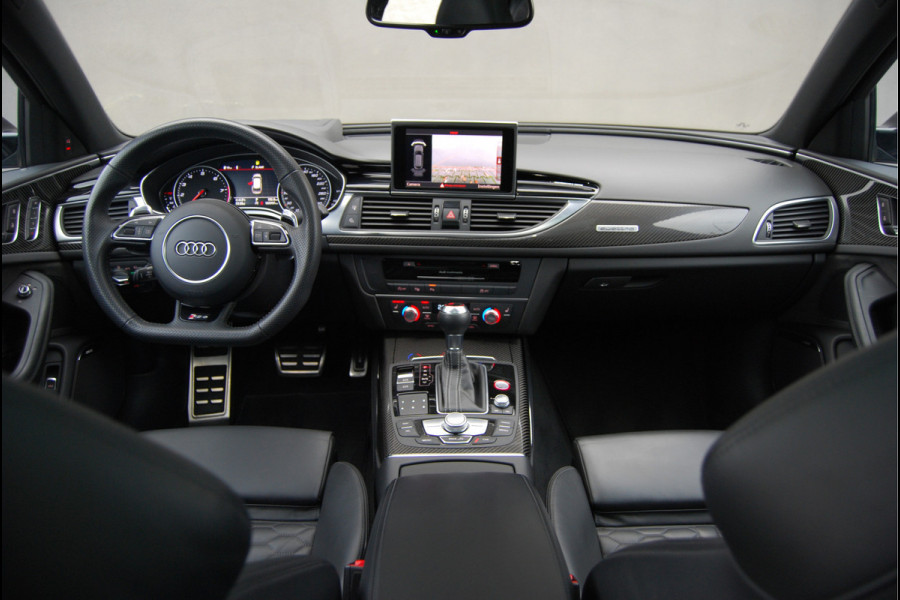 Audi RS6 4.0 TFSI Quattro Performance Plus Keramisch Pano Hud BOSE