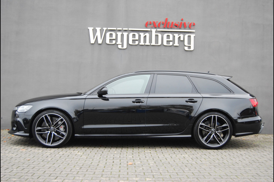 Audi RS6 4.0 TFSI Quattro Performance Plus Keramisch Pano Hud BOSE