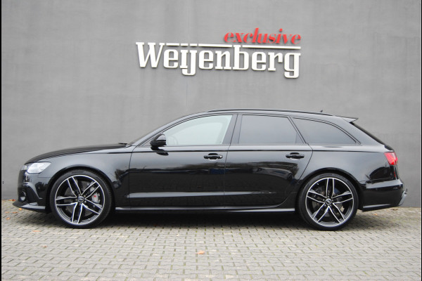 Audi RS6 4.0 TFSI Quattro Performance Plus Keramisch Pano Hud BOSE