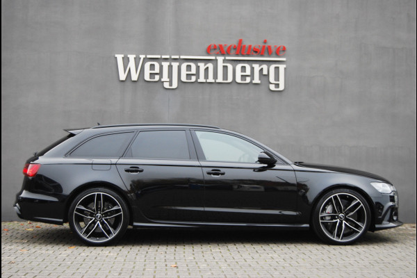 Audi RS6 4.0 TFSI Quattro Performance Plus Keramisch Pano Hud BOSE