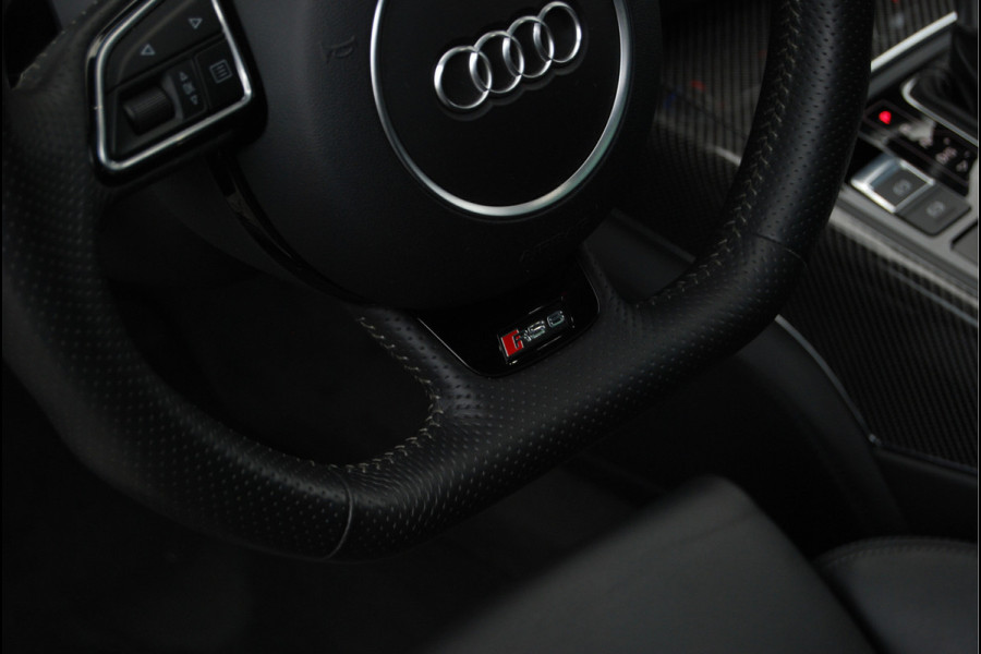 Audi RS6 4.0 TFSI Quattro Performance Plus Keramisch Pano Hud BOSE